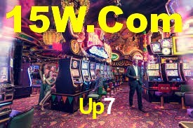 Up7: A Experiência de Casino com Jogos de Mesa ao Vivo